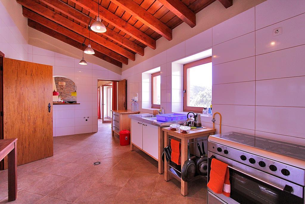 Vida Pura Guesthouse オデセイシェ エクステリア 写真