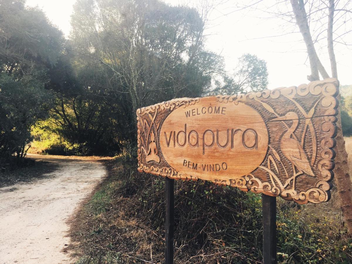 Vida Pura Guesthouse オデセイシェ エクステリア 写真